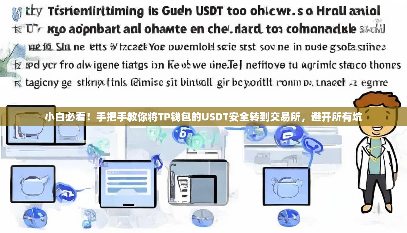 小白必看！手把手教你将TP钱包的USDT安全转到交易所，避开所有坑