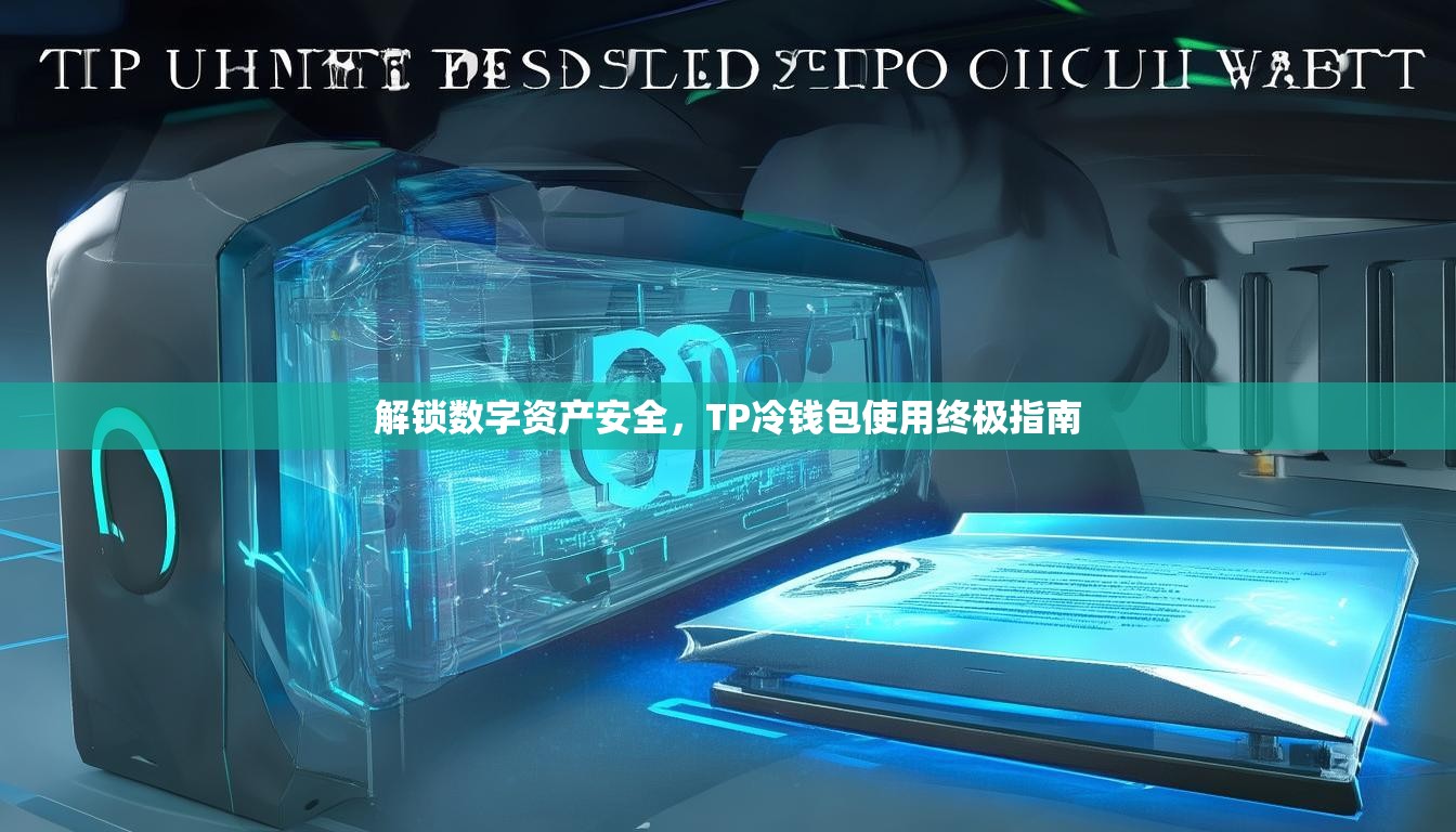 解锁数字资产安全，TP冷钱包使用终极指南