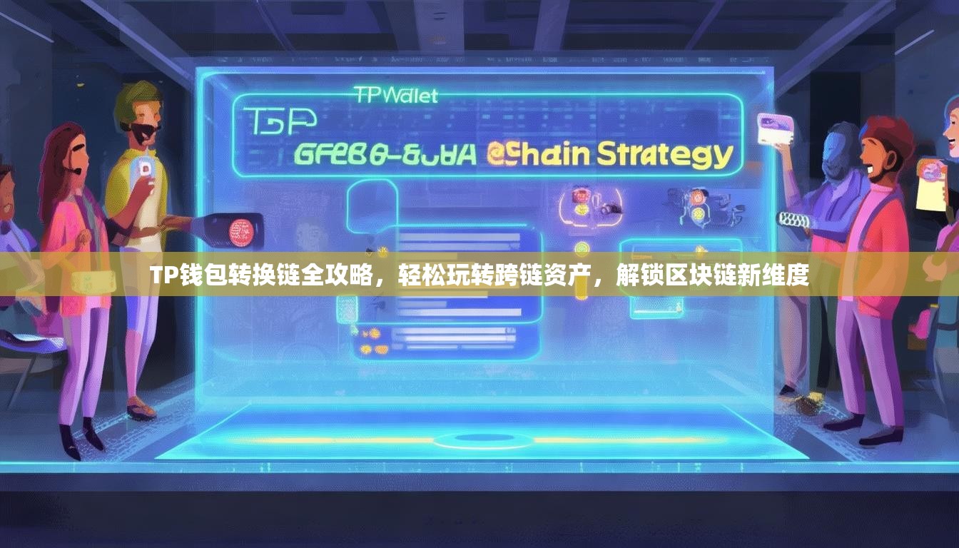 TP钱包转换链全攻略，轻松玩转跨链资产，解锁区块链新维度