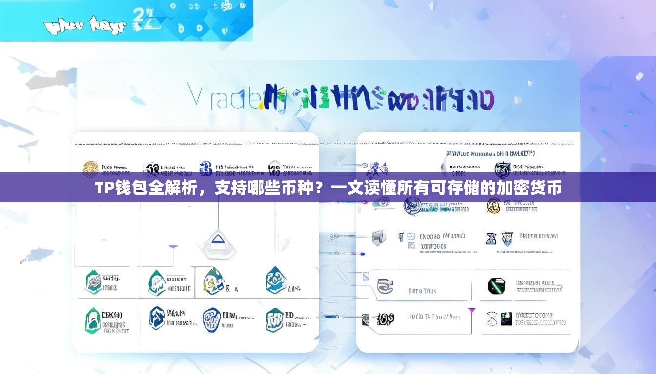 TP钱包全解析，支持哪些币种？一文读懂所有可存储的加密货币