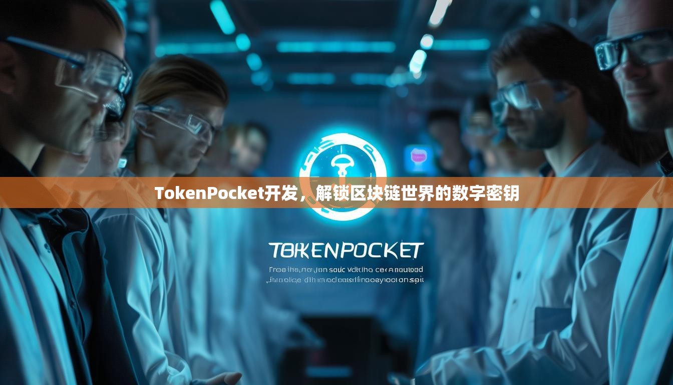 TokenPocket开发，解锁区块链世界的数字密钥
