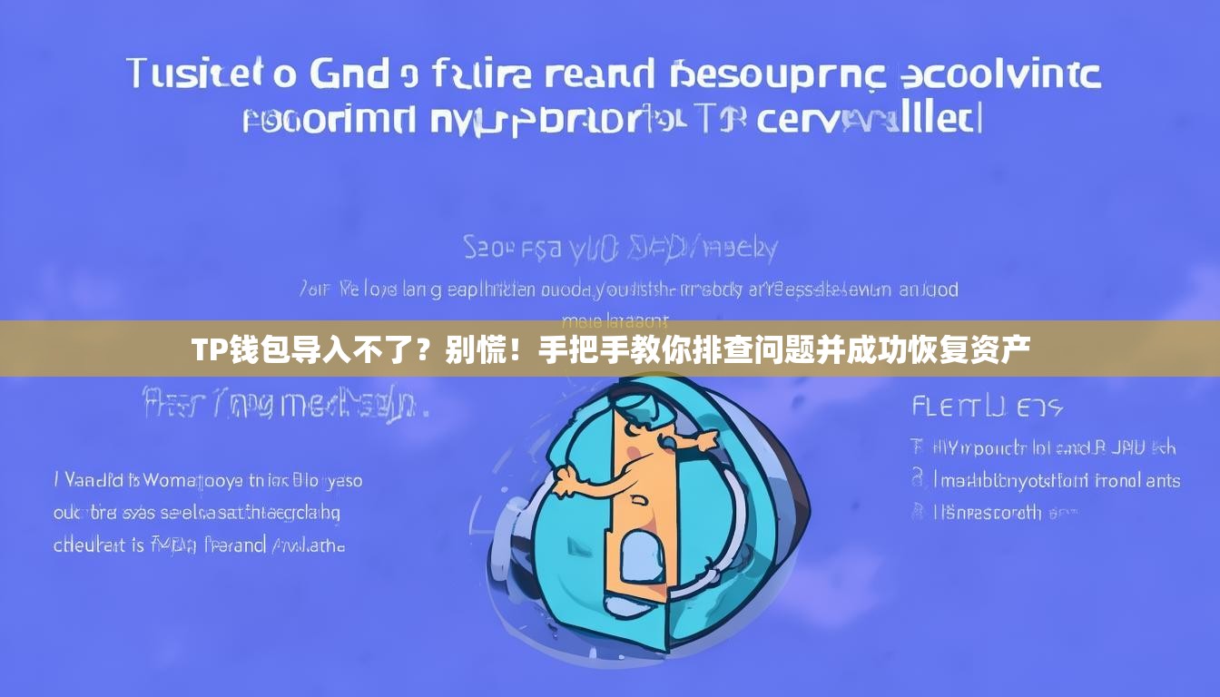 TP钱包导入不了？别慌！手把手教你排查问题并成功恢复资产