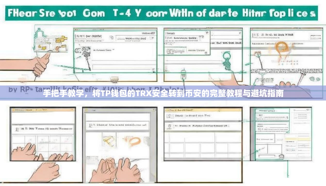 手把手教学，将TP钱包的TRX安全转到币安的完整教程与避坑指南