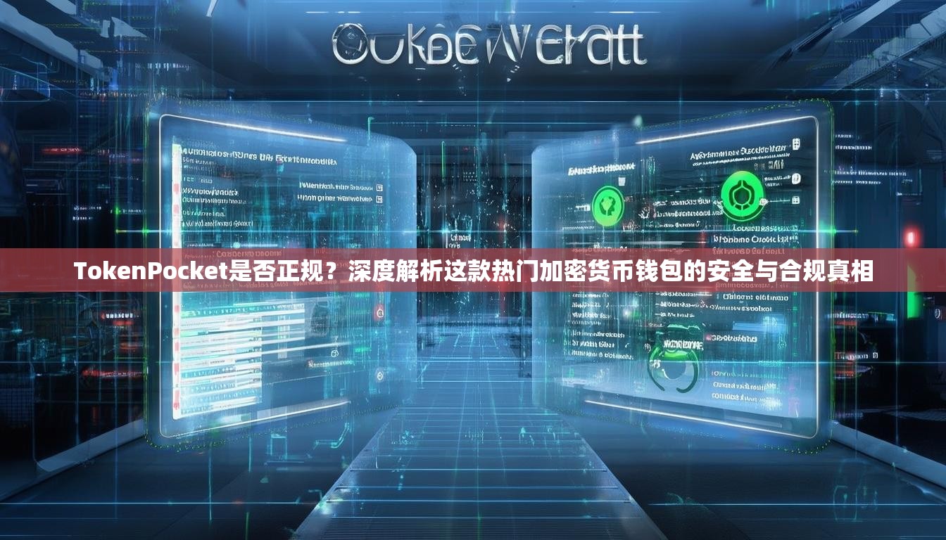 TokenPocket是否正规？深度解析这款热门加密货币钱包的安全与合规真相