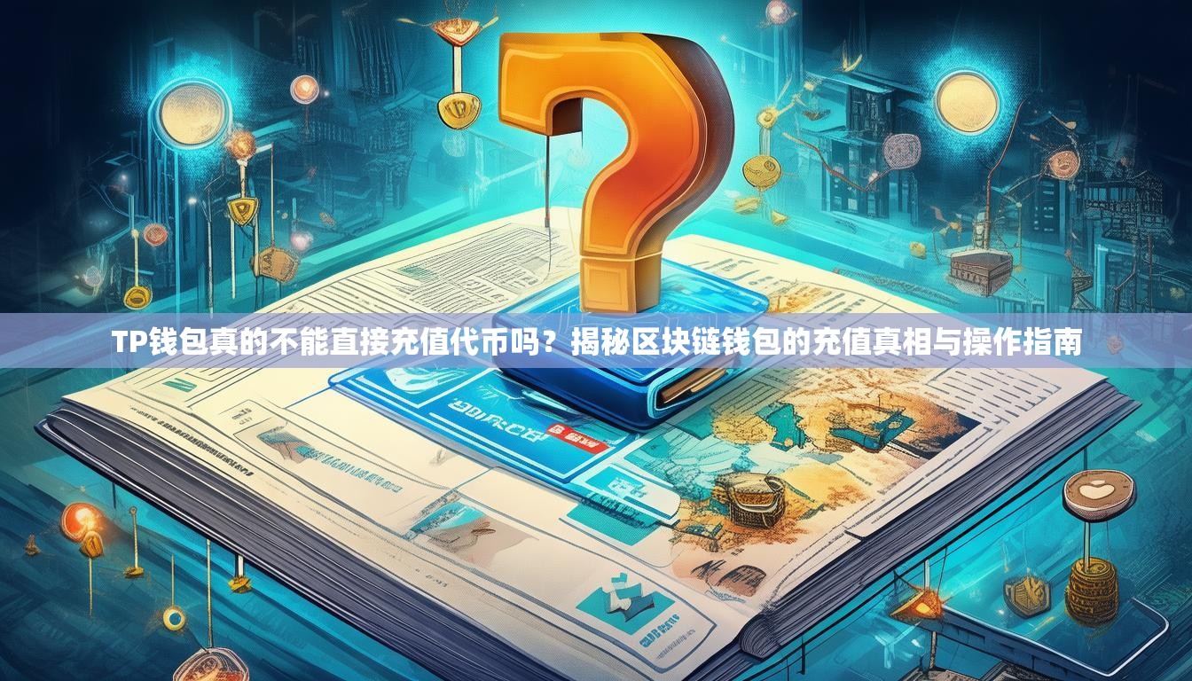 TP钱包真的不能直接充值代币吗？揭秘区块链钱包的充值真相与操作指南