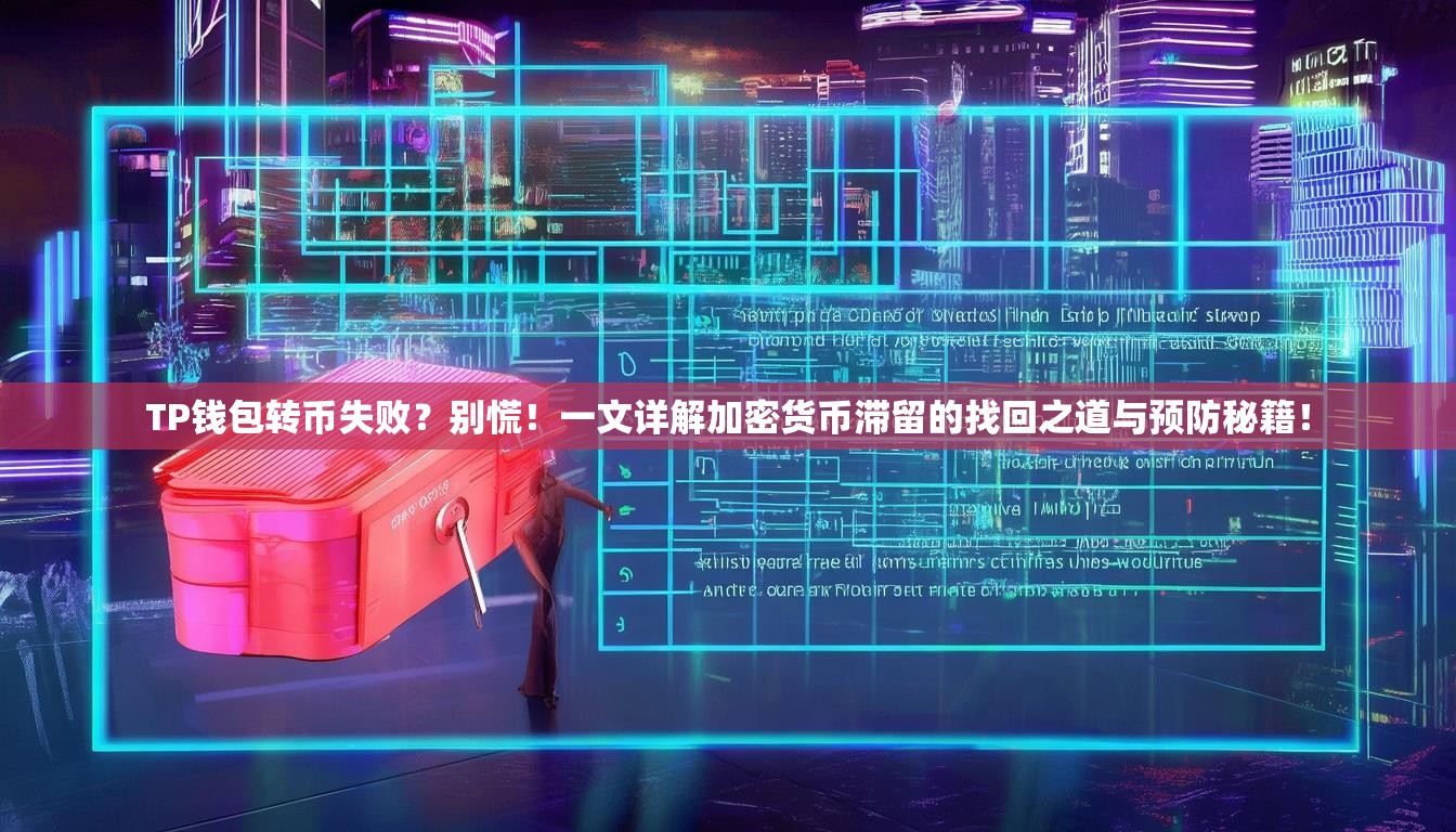 TP钱包转币失败？别慌！一文详解加密货币滞留的找回之道与预防秘籍！