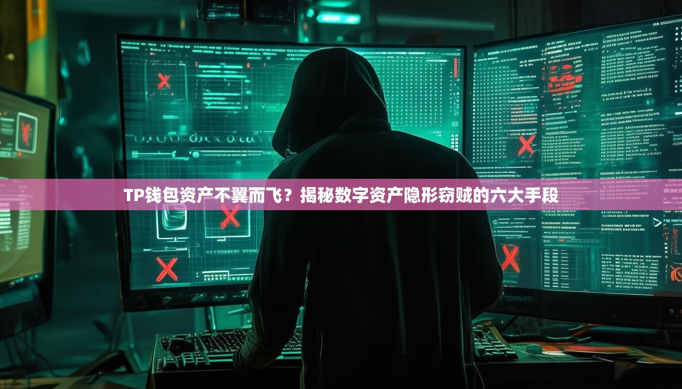 TP钱包资产不翼而飞？揭秘数字资产隐形窃贼的六大手段
