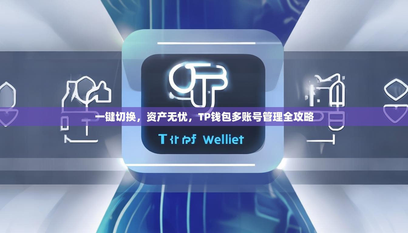 一键切换，资产无忧，TP钱包多账号管理全攻略