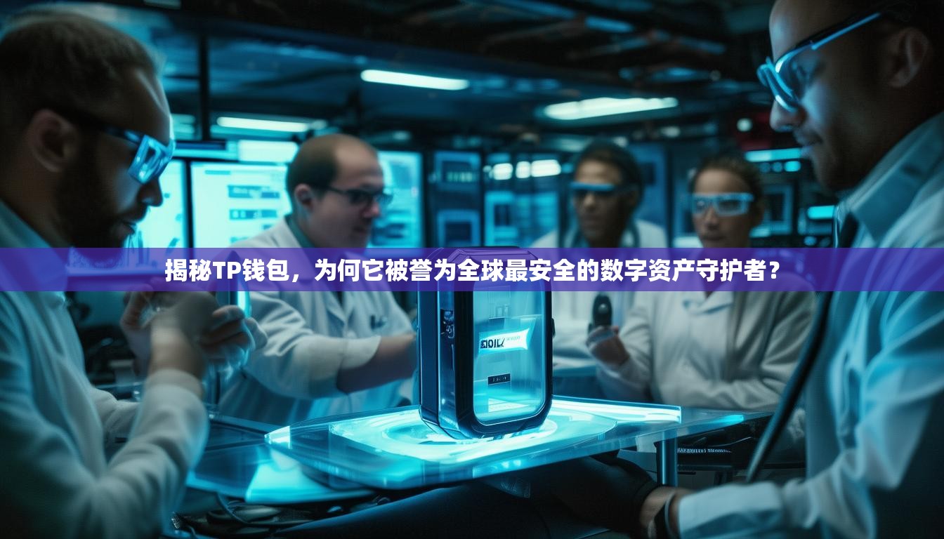 揭秘TP钱包，为何它被誉为全球最安全的数字资产守护者？