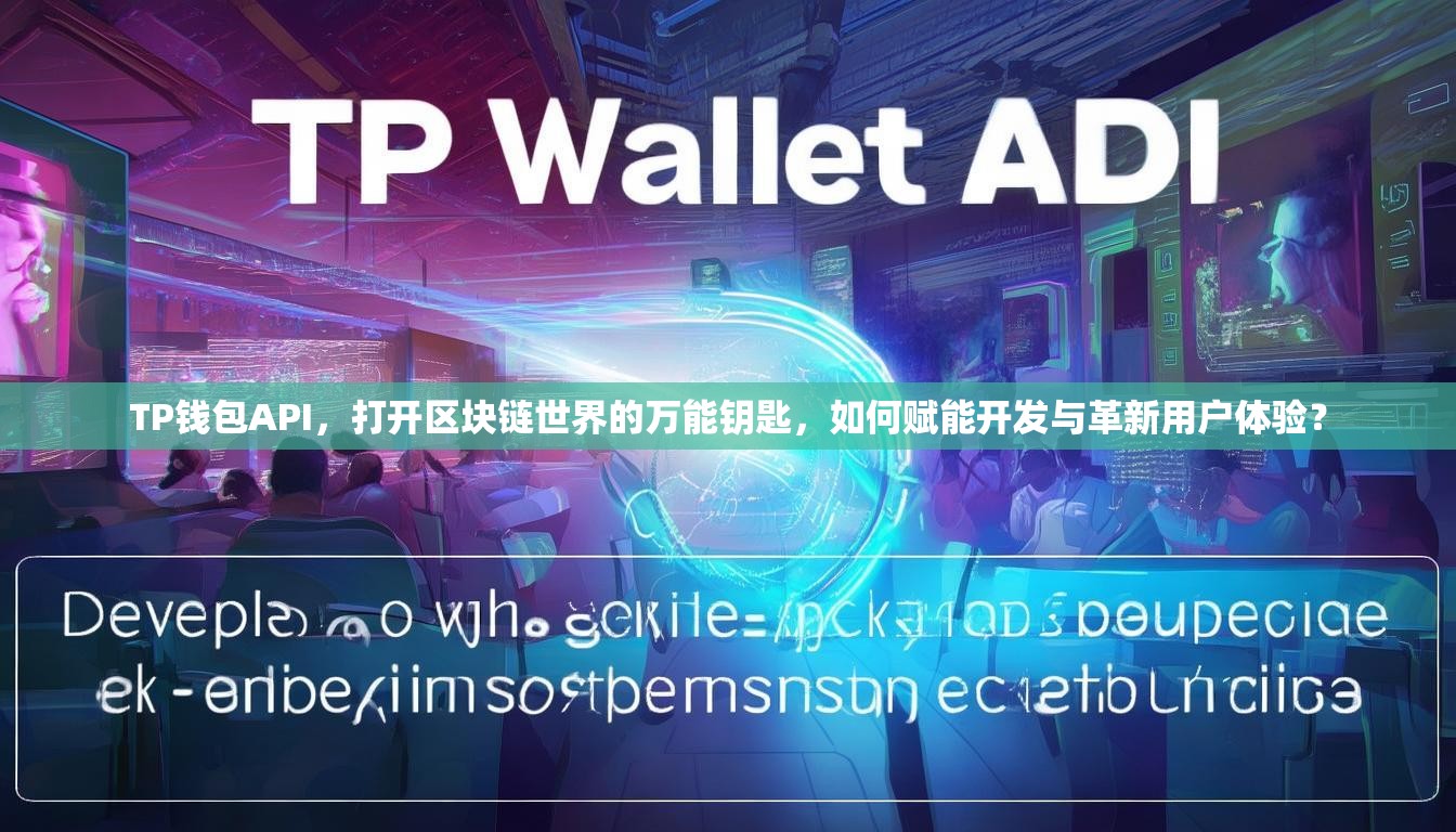 TP钱包API，打开区块链世界的万能钥匙，如何赋能开发与革新用户体验？