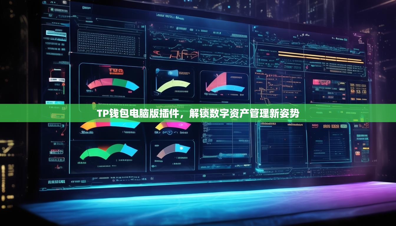 TP钱包电脑版插件，解锁数字资产管理新姿势