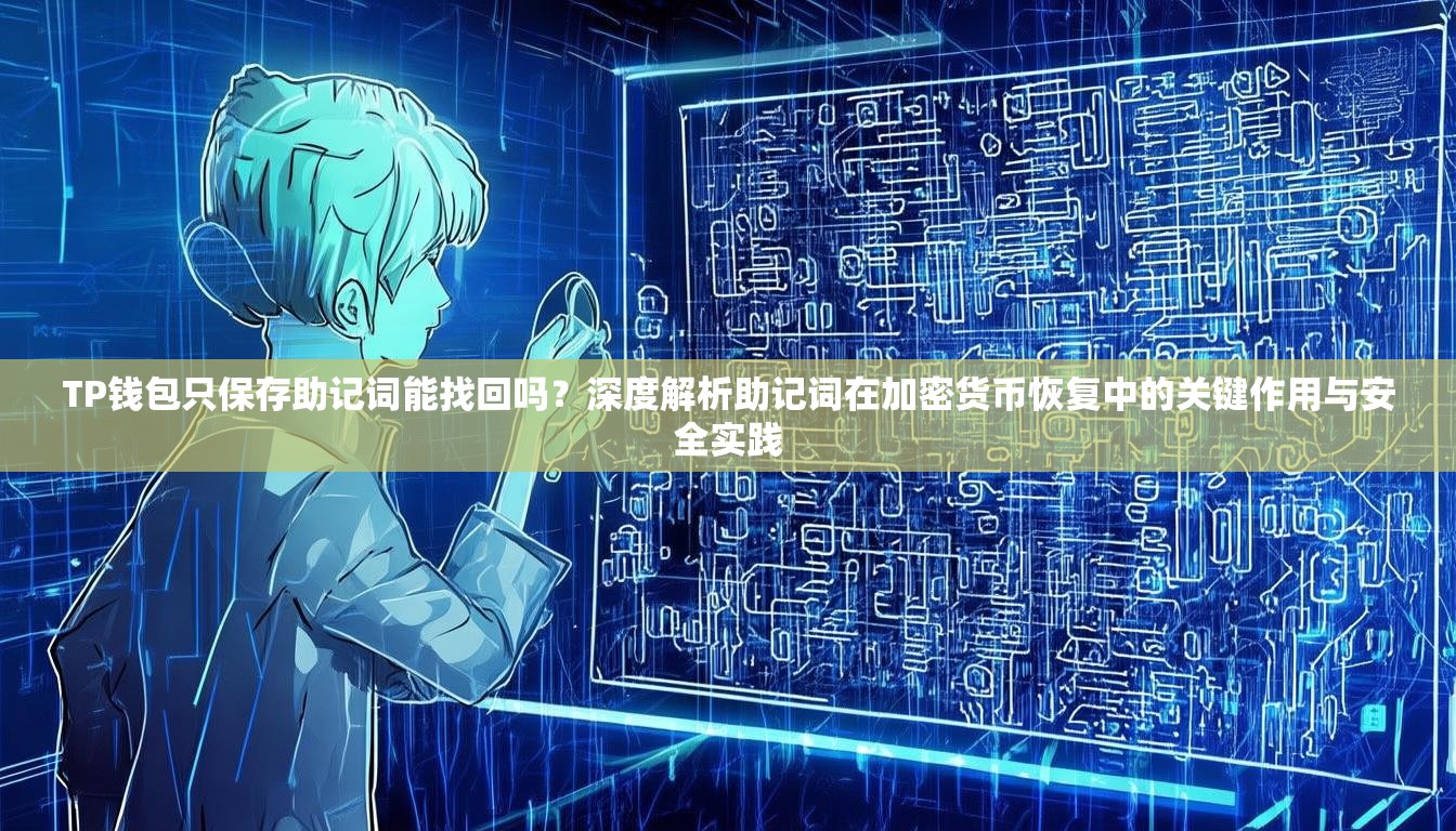TP钱包只保存助记词能找回吗？深度解析助记词在加密货币恢复中的关键作用与安全实践