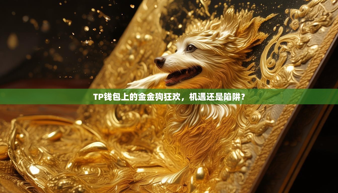 TP钱包上的金金狗狂欢，机遇还是陷阱？