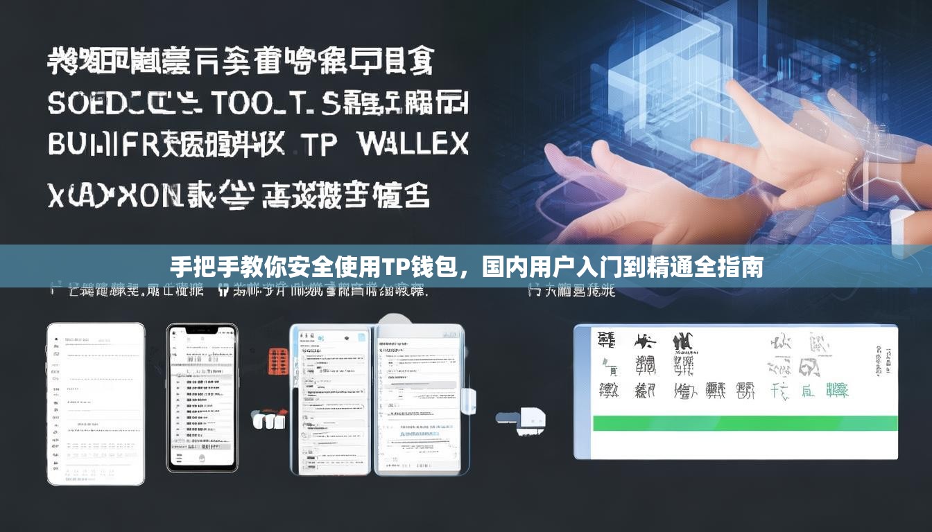 手把手教你安全使用TP钱包，国内用户入门到精通全指南
