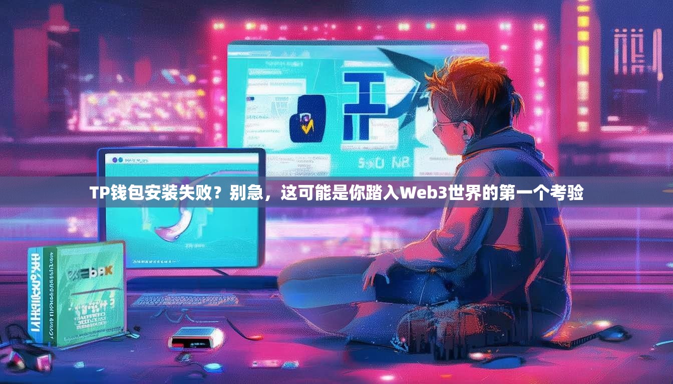 TP钱包安装失败？别急，这可能是你踏入Web3世界的第一个考验