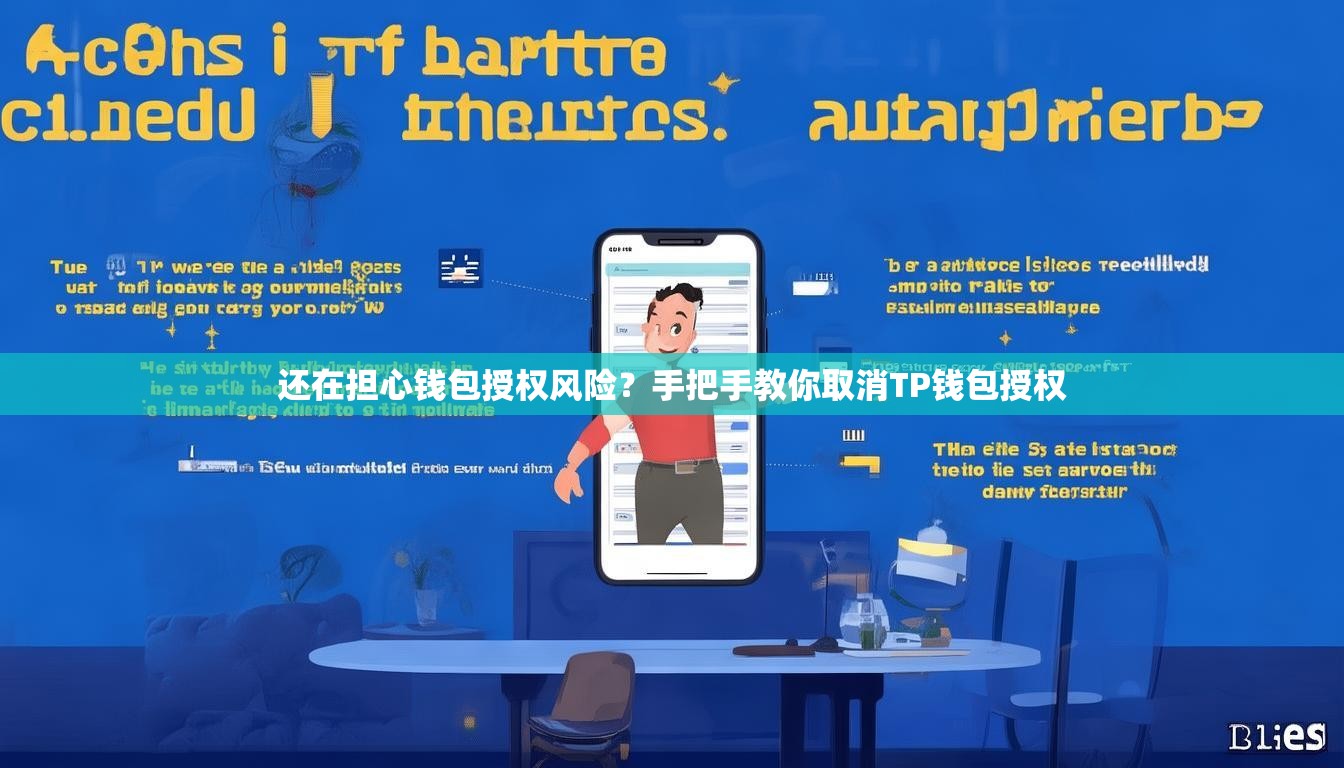 还在担心钱包授权风险？手把手教你取消TP钱包授权