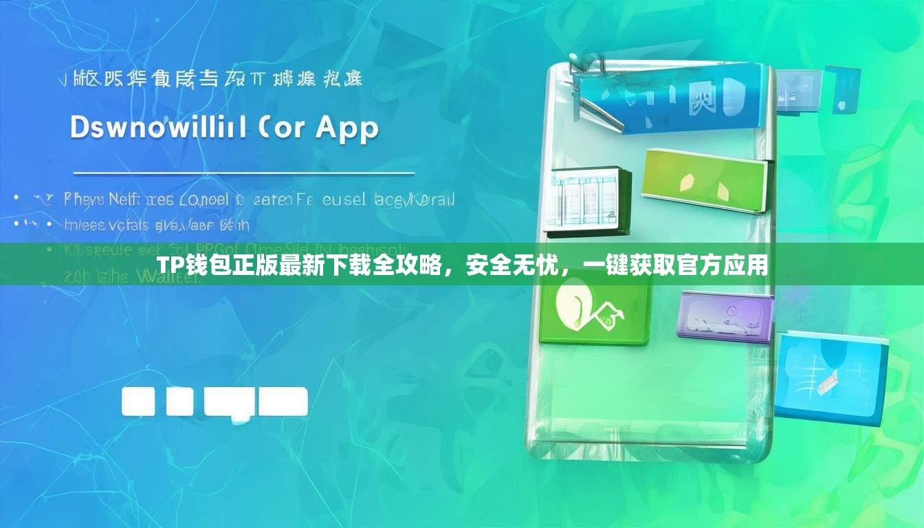 TP钱包正版最新下载全攻略，安全无忧，一键获取官方应用