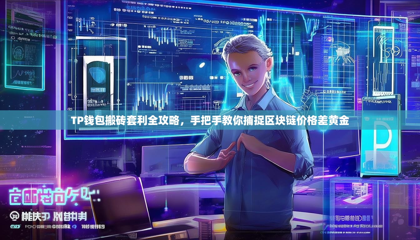 TP钱包搬砖套利全攻略，手把手教你捕捉区块链价格差黄金