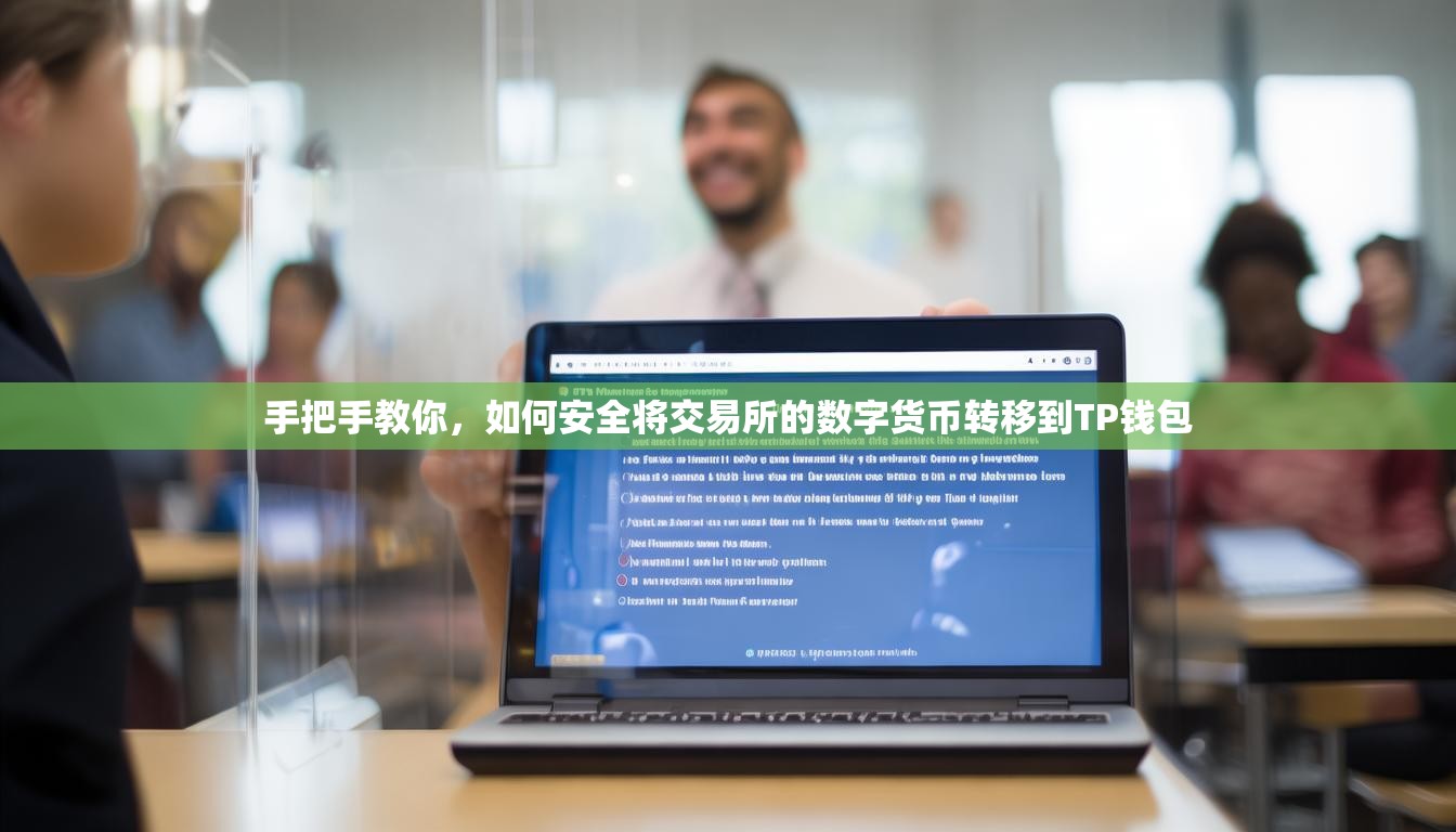 手把手教你，如何安全将交易所的数字货币转移到TP钱包