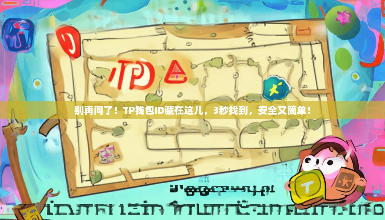 别再问了！TP钱包ID藏在这儿，3秒找到，安全又简单！