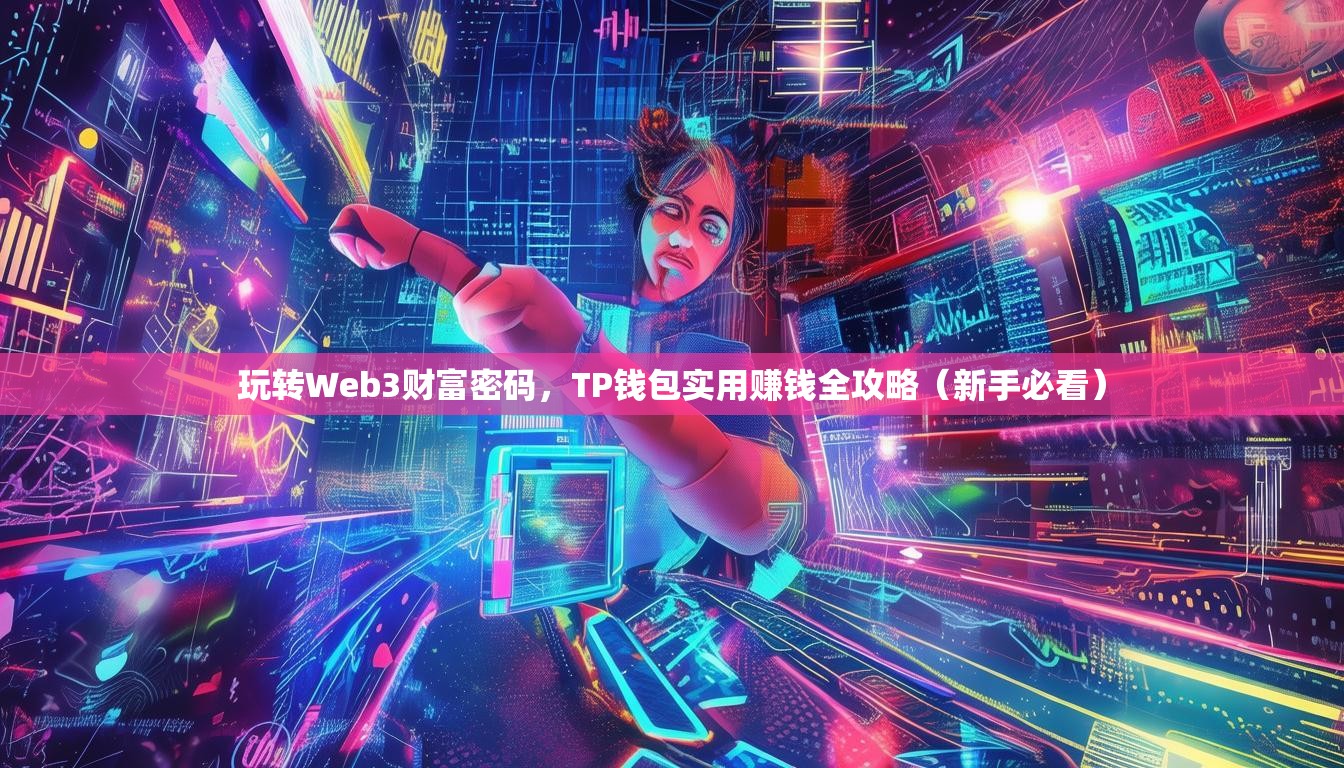 玩转Web3财富密码，TP钱包实用赚钱全攻略（新手必看）