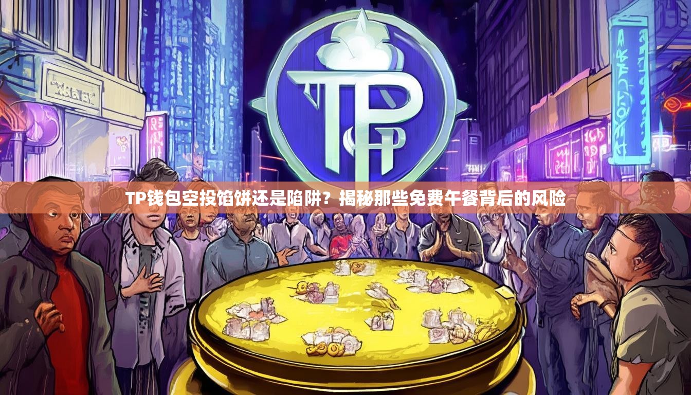 TP钱包空投馅饼还是陷阱？揭秘那些免费午餐背后的风险