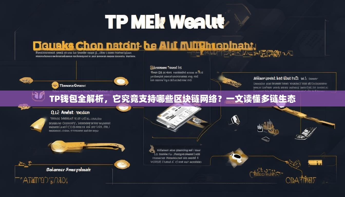TP钱包全解析，它究竟支持哪些区块链网络？一文读懂多链生态