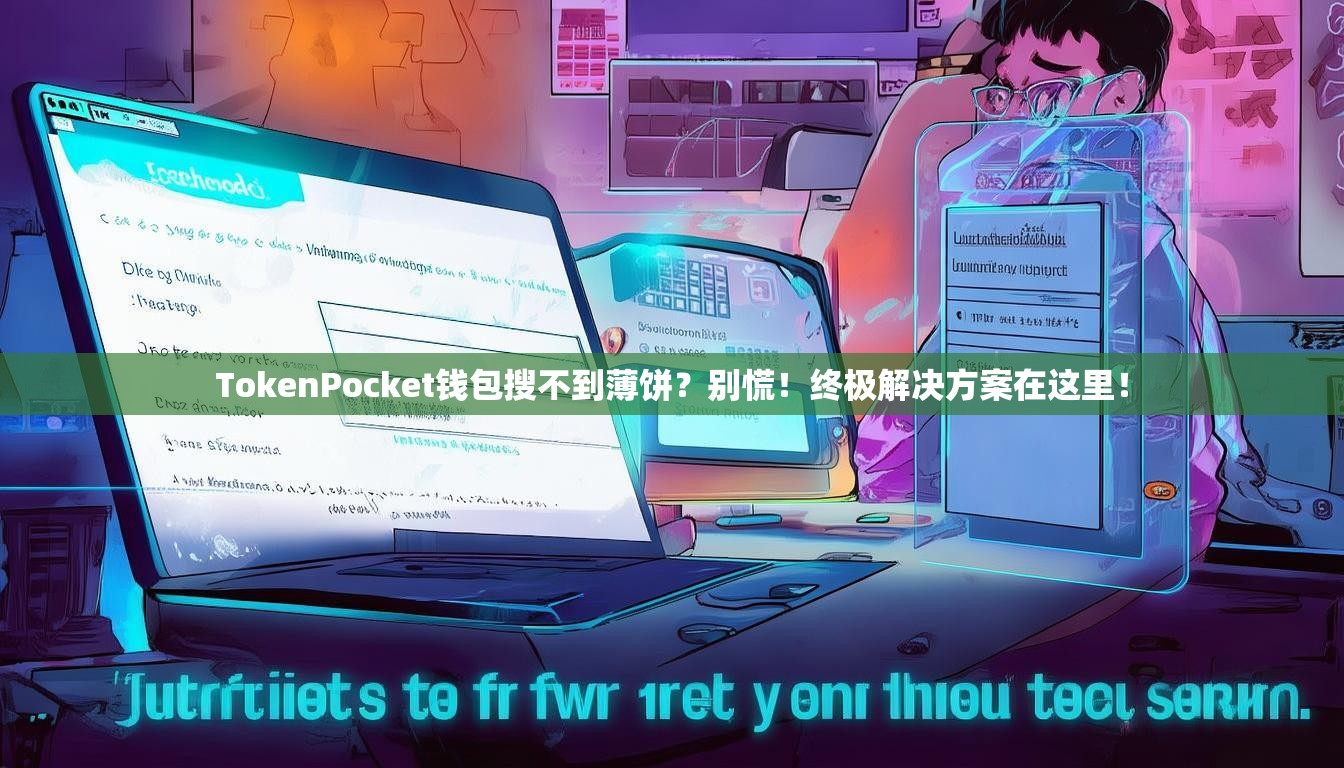 TokenPocket钱包搜不到薄饼？别慌！终极解决方案在这里！