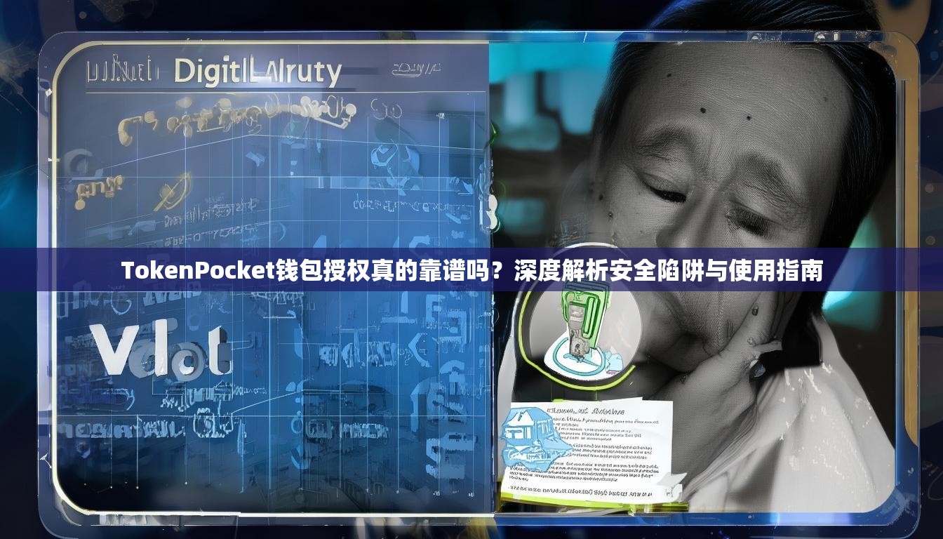 TokenPocket钱包授权真的靠谱吗？深度解析安全陷阱与使用指南