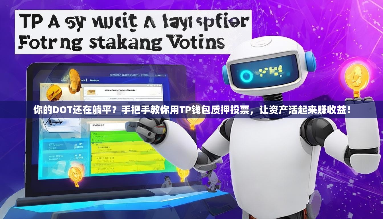 你的DOT还在躺平？手把手教你用TP钱包质押投票，让资产活起来赚收益！