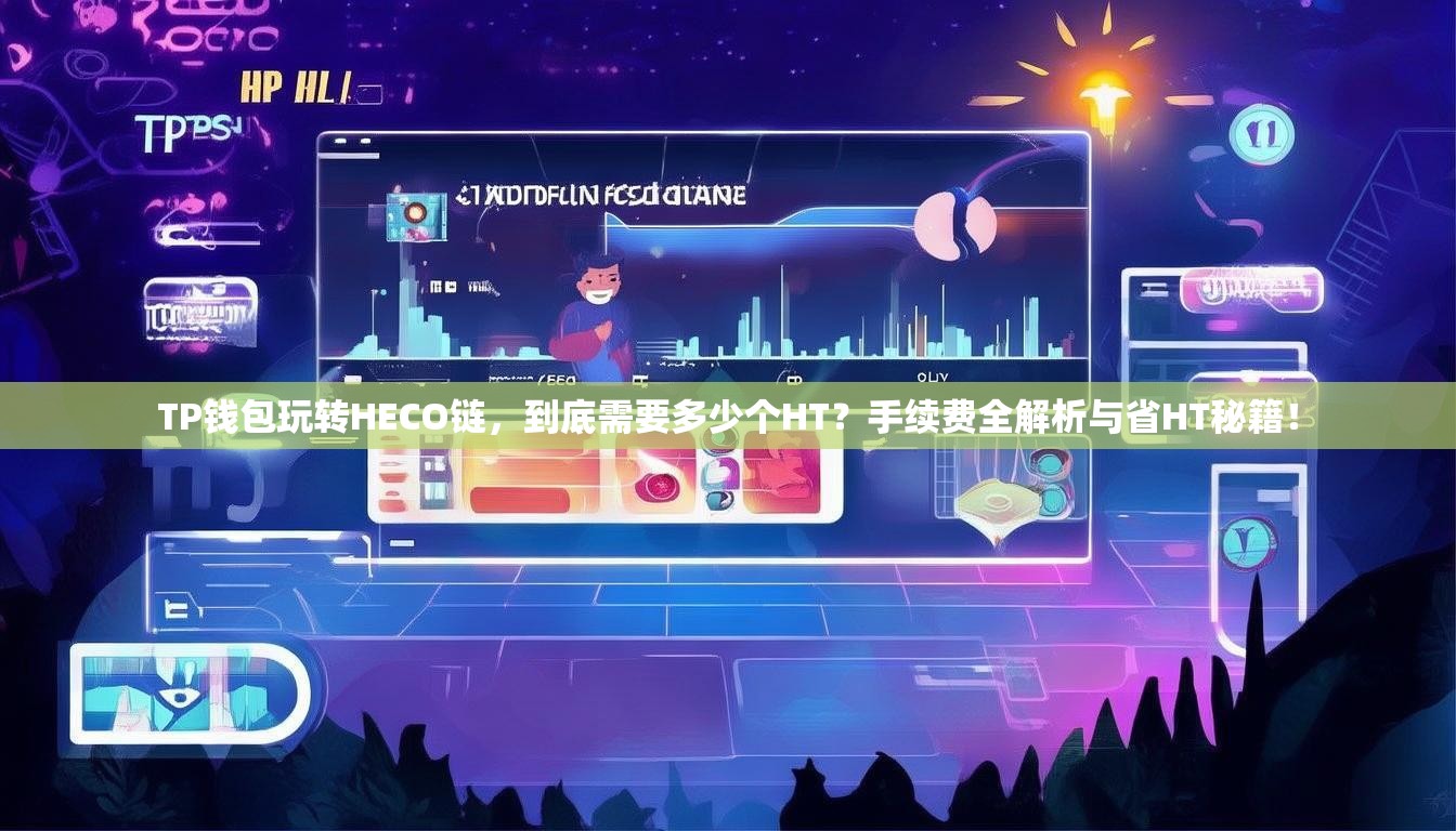TP钱包玩转HECO链，到底需要多少个HT？手续费全解析与省HT秘籍！