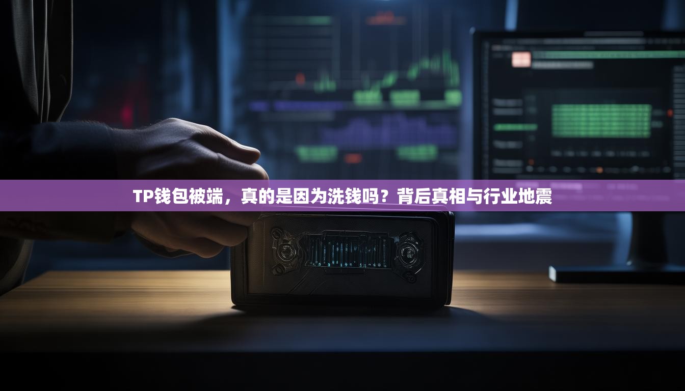 TP钱包被端，真的是因为洗钱吗？背后真相与行业地震