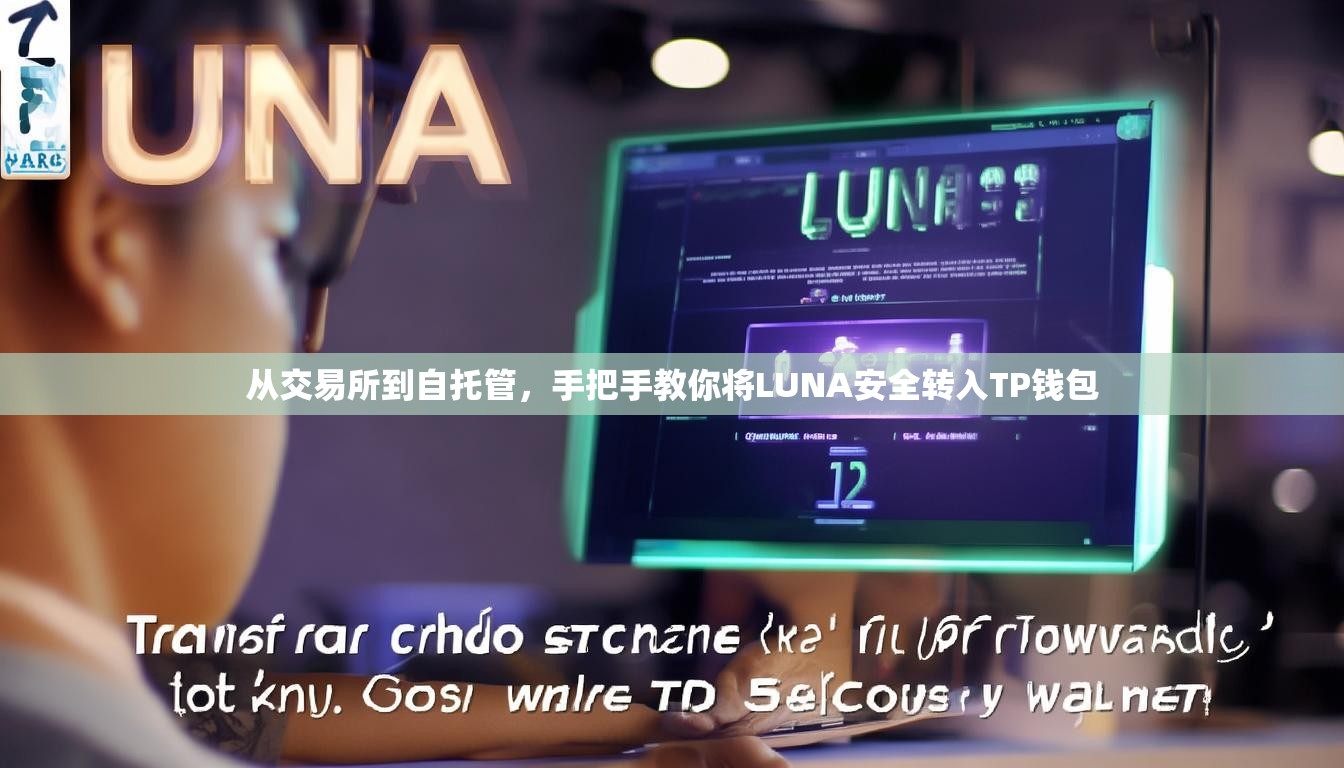 从交易所到自托管，手把手教你将LUNA安全转入TP钱包