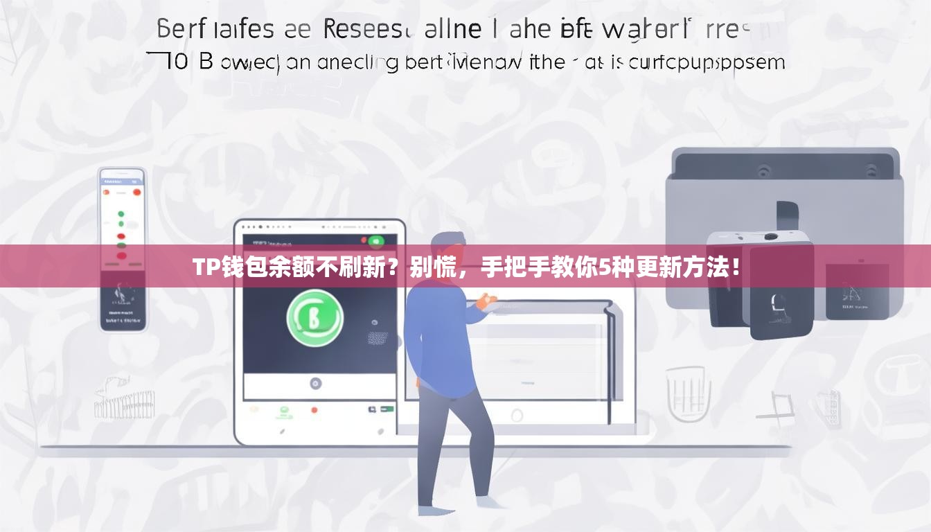 TP钱包余额不刷新？别慌，手把手教你5种更新方法！