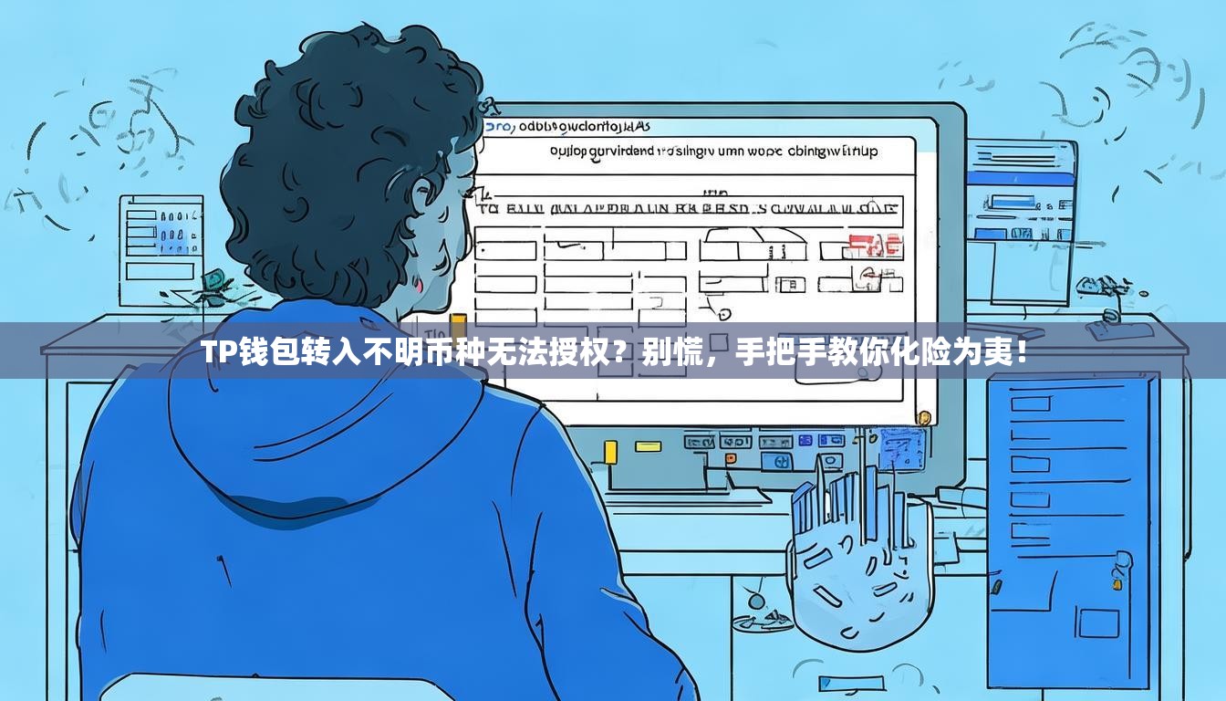 TP钱包转入不明币种无法授权？别慌，手把手教你化险为夷！