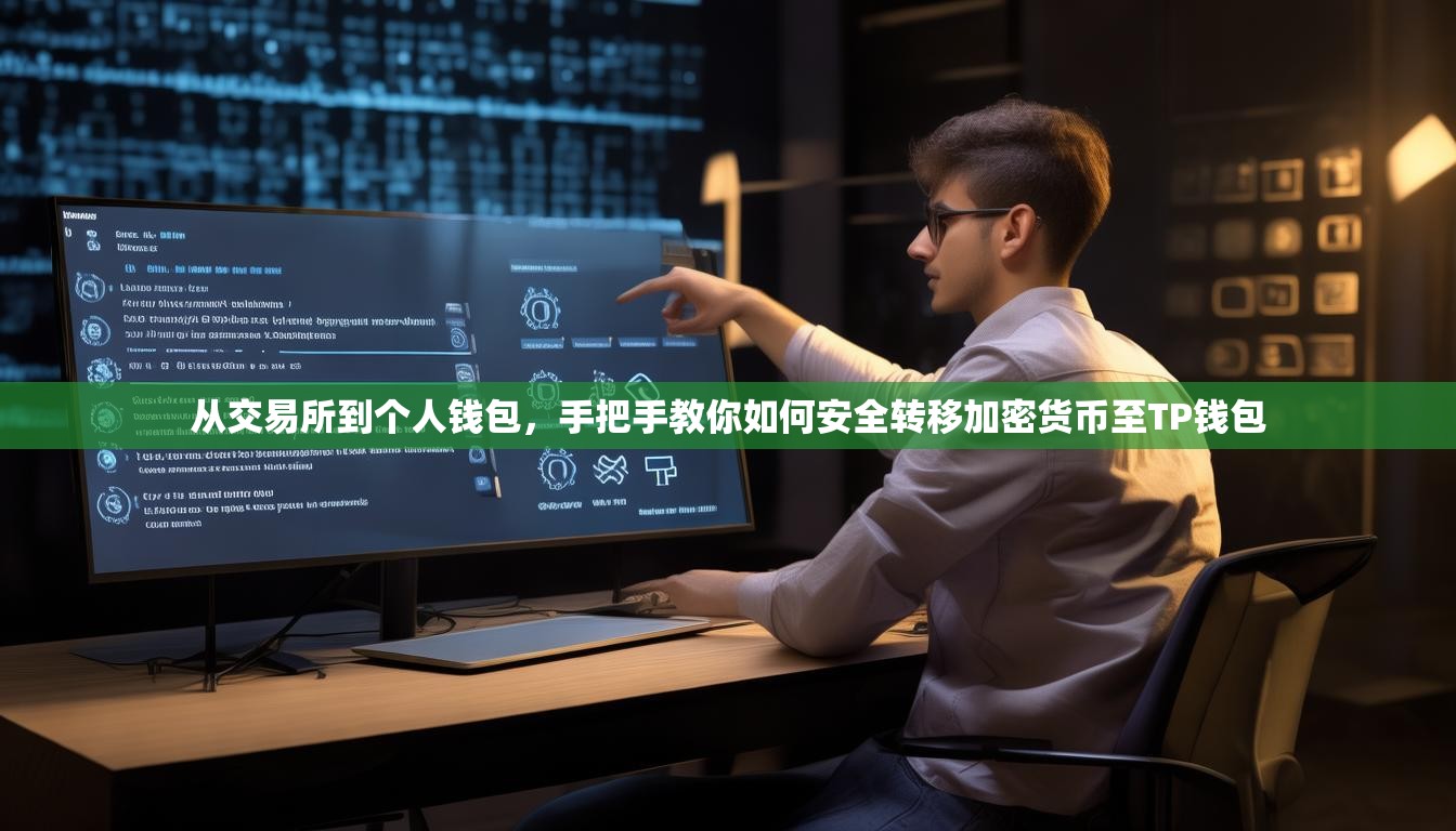 从交易所到个人钱包，手把手教你如何安全转移加密货币至TP钱包