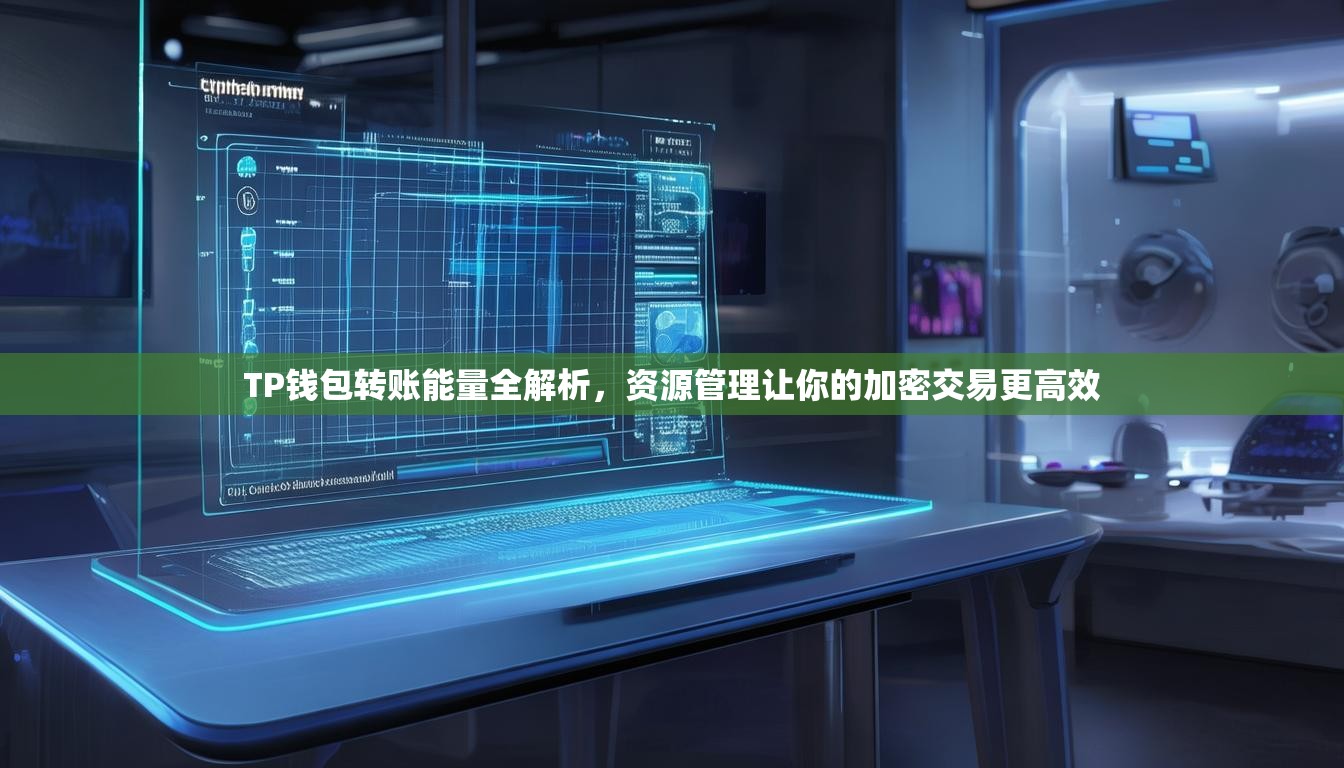 TP钱包转账能量全解析，资源管理让你的加密交易更高效
