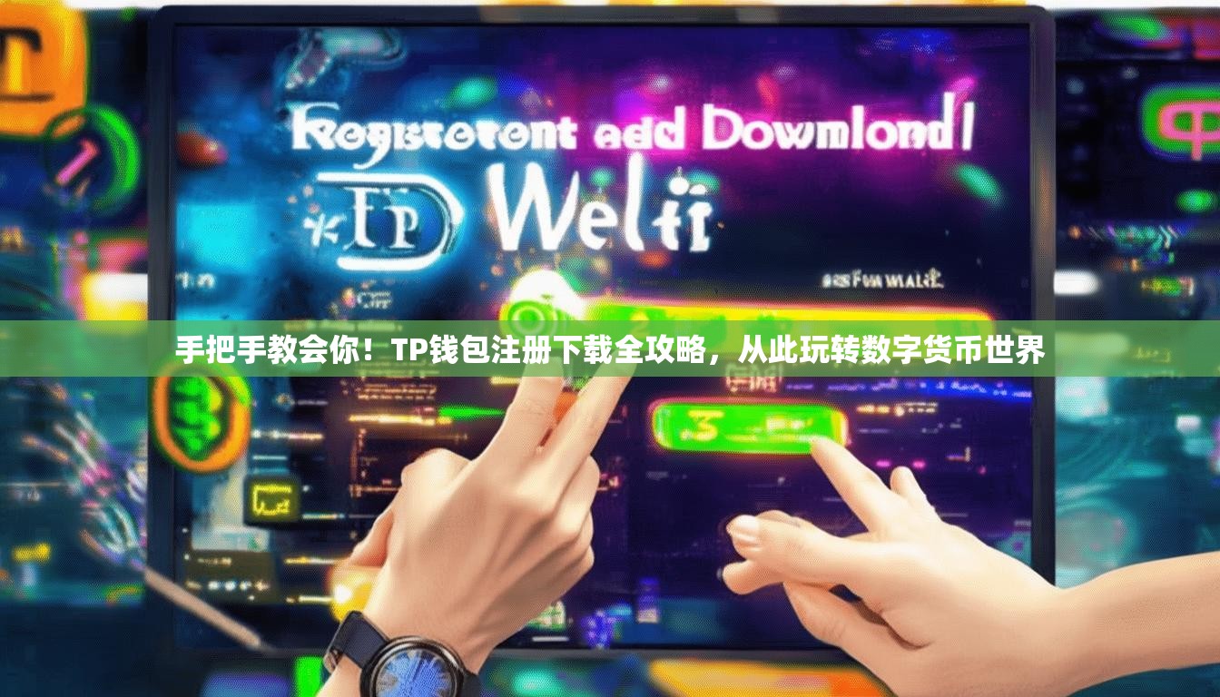 手把手教会你！TP钱包注册下载全攻略，从此玩转数字货币世界