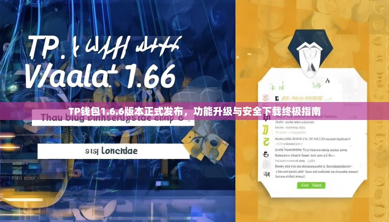 TP钱包1.6.6版本正式发布，功能升级与安全下载终极指南