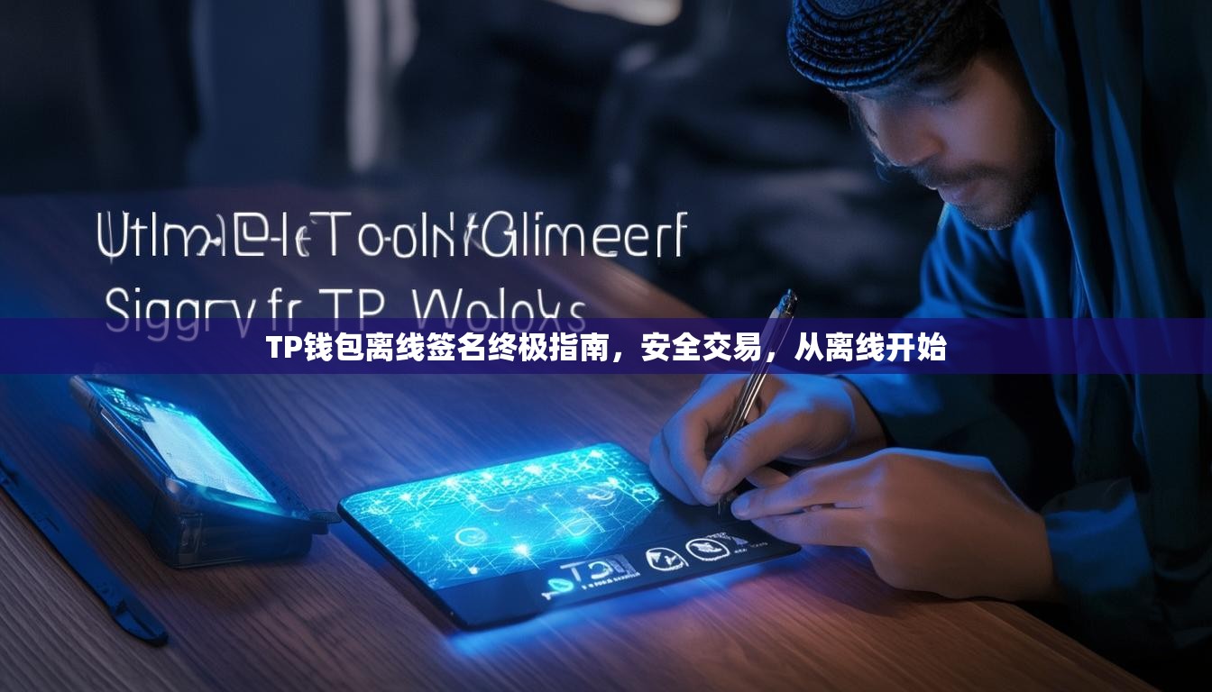 TP钱包离线签名终极指南，安全交易，从离线开始