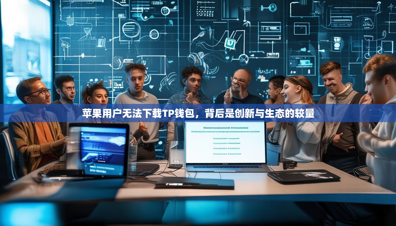 苹果用户无法下载TP钱包，背后是创新与生态的较量