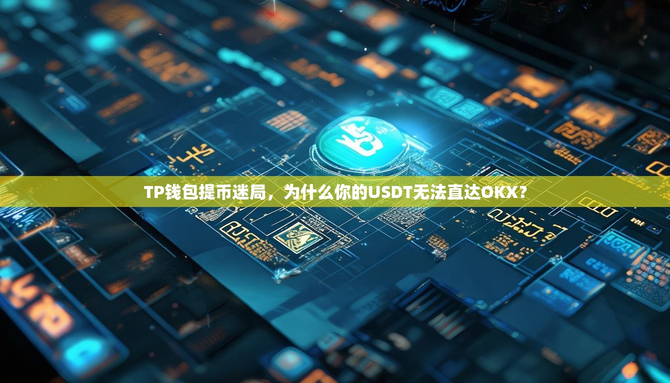 TP钱包提币迷局，为什么你的USDT无法直达OKX？
