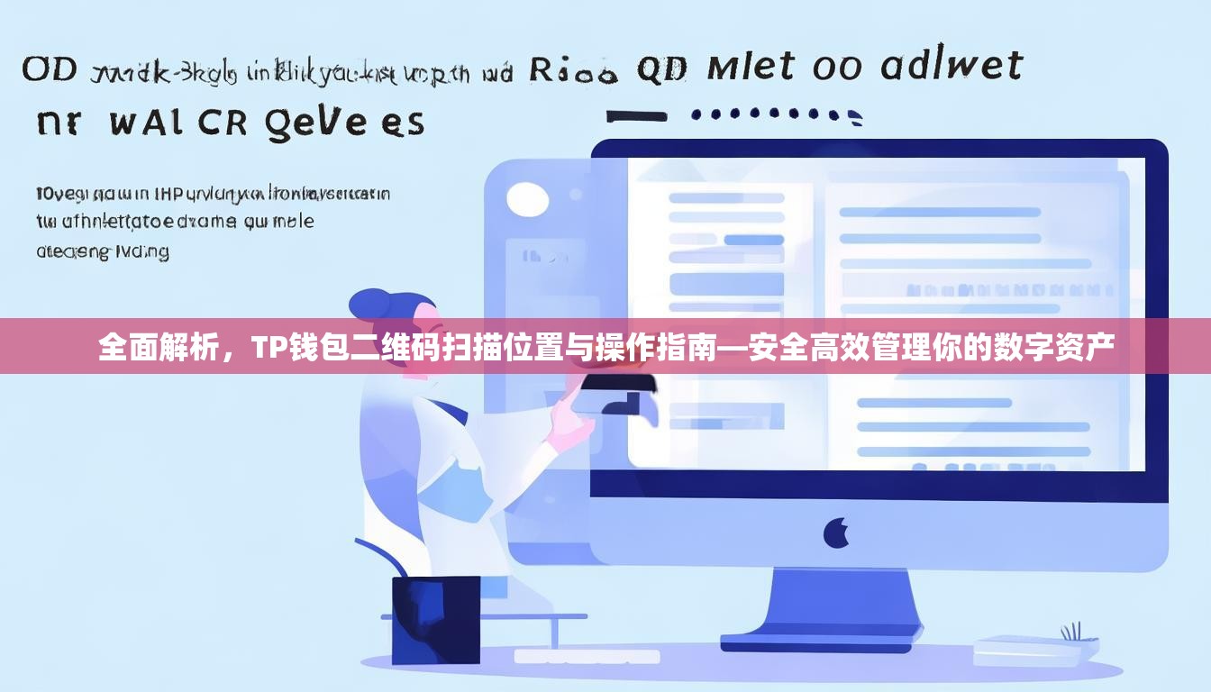 全面解析，TP钱包二维码扫描位置与操作指南—安全高效管理你的数字资产