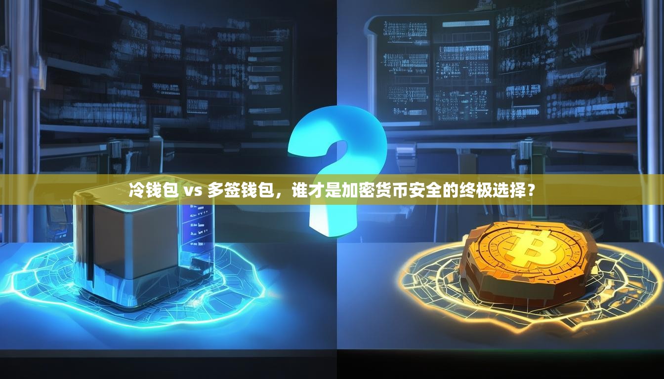 冷钱包 vs 多签钱包，谁才是加密货币安全的终极选择？