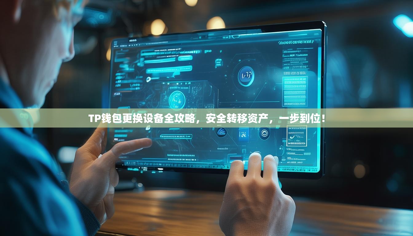TP钱包更换设备全攻略，安全转移资产，一步到位！