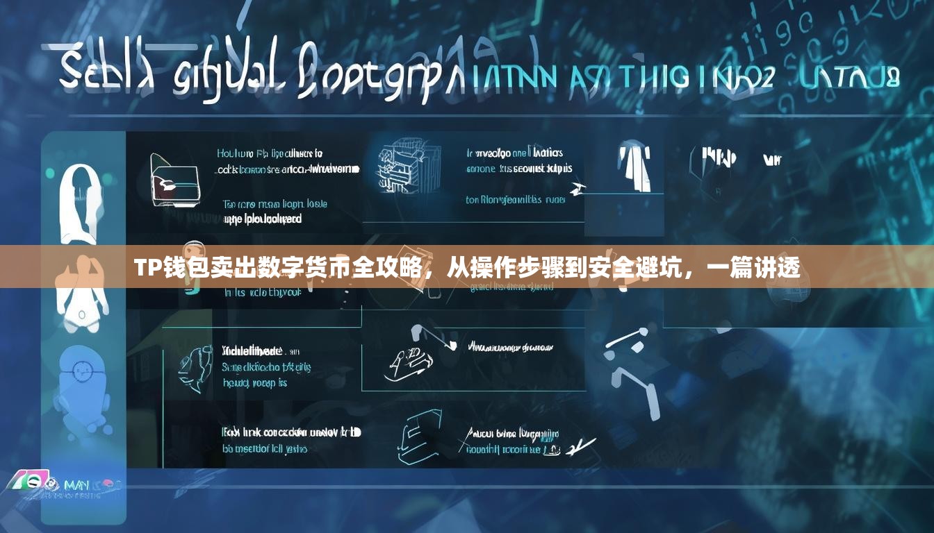 TP钱包卖出数字货币全攻略，从操作步骤到安全避坑，一篇讲透