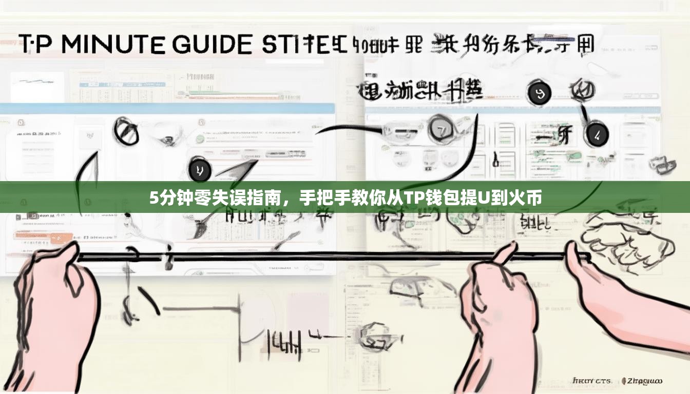 5分钟零失误指南，手把手教你从TP钱包提U到火币