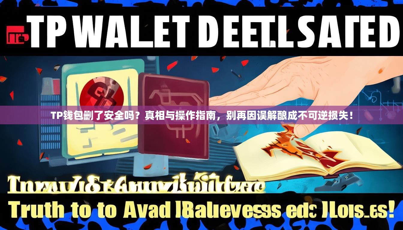 TP钱包删了安全吗？真相与操作指南，别再因误解酿成不可逆损失！