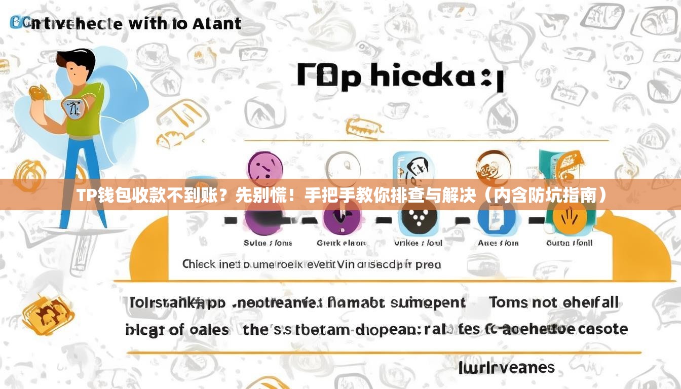 TP钱包收款不到账？先别慌！手把手教你排查与解决（内含防坑指南）