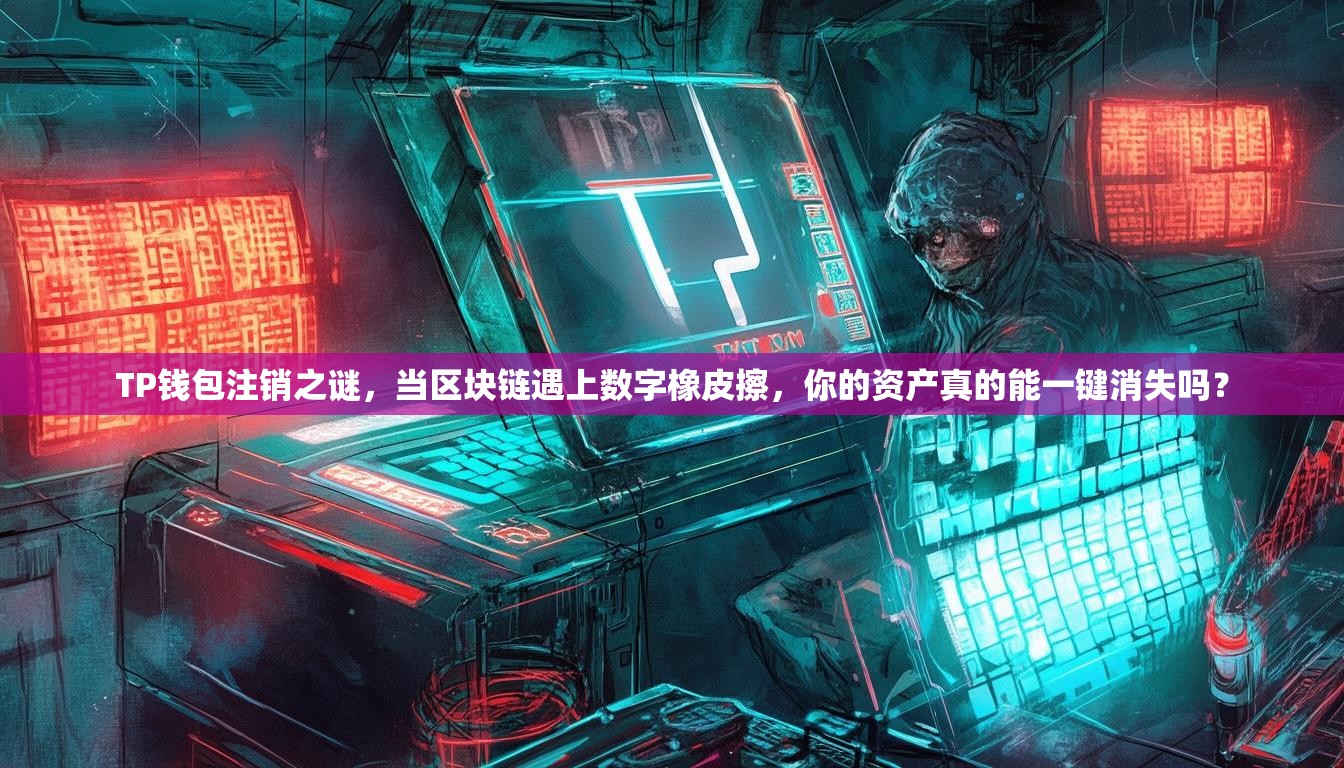 TP钱包注销之谜，当区块链遇上数字橡皮擦，你的资产真的能一键消失吗？